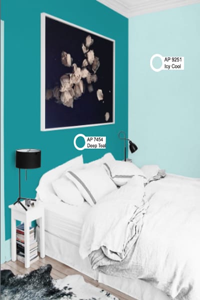 IcyCool With Deepteal 